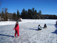 Patinoire